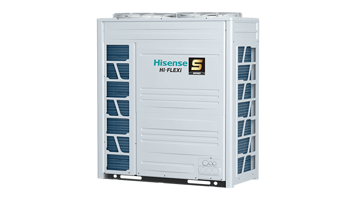 Hi-FLEXi S Series Heat Recovery