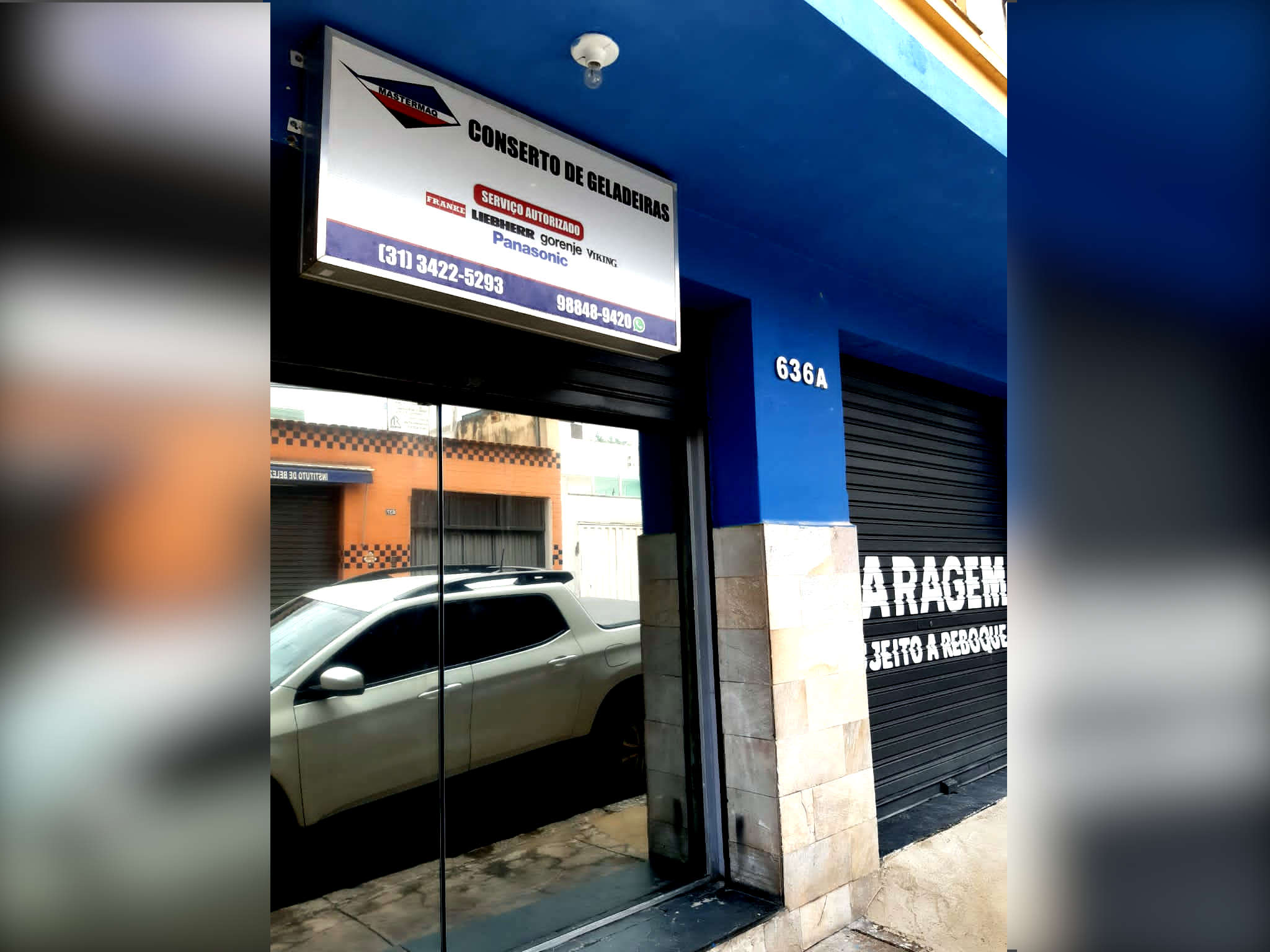 A Empresa